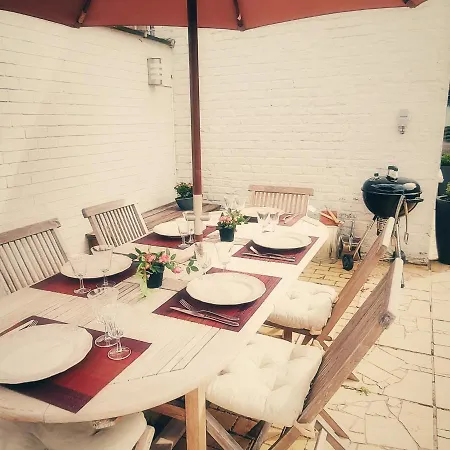 Huize Andries Holiday home Bruges